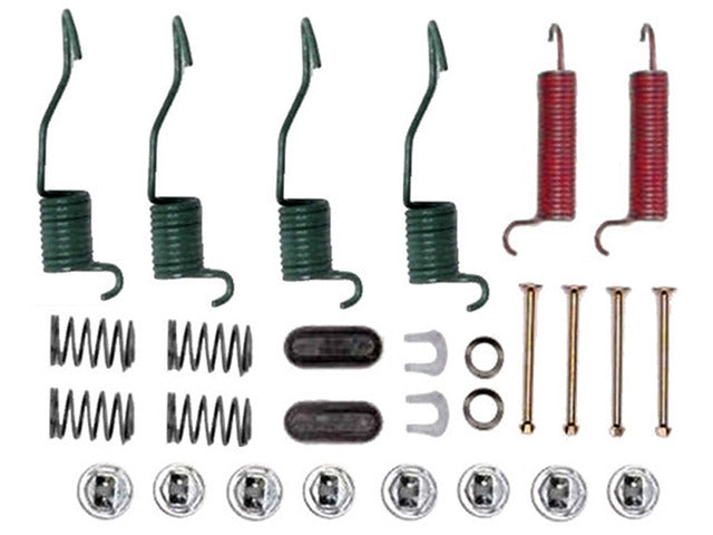 Drum Brake Hardware Kit Raybestos Brakes H17140-2