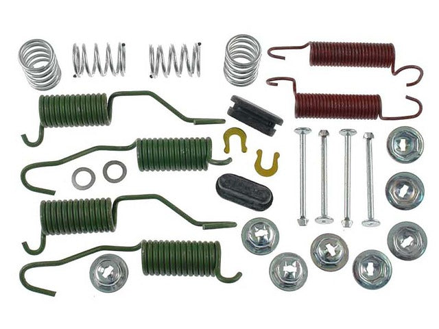 Drum Brake Hardware Kit Raybestos Brakes H17140