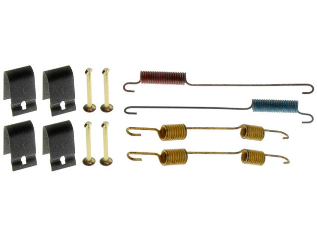 Drum Brake Hardware Kit Raybestos Brakes H17141