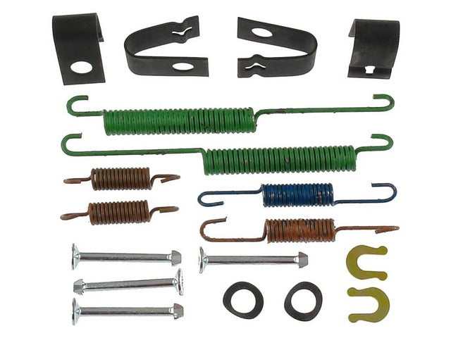Drum Brake Hardware Kit Raybestos Brakes H17142