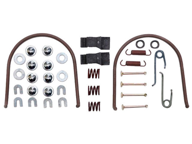 Drum Brake Hardware Kit Raybestos Brakes H17145-2