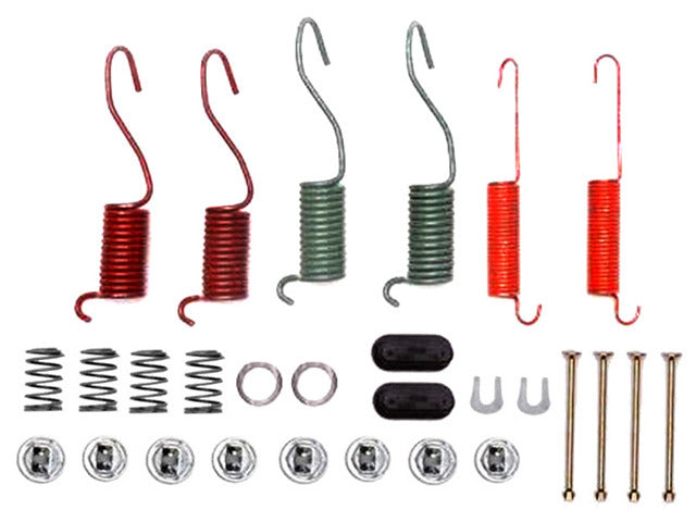 Drum Brake Hardware Kit Raybestos Brakes H17146