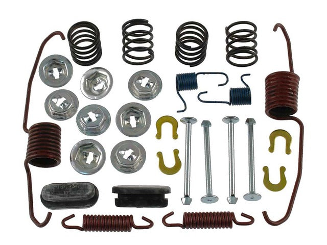 Drum Brake Hardware Kit Raybestos Brakes H17147