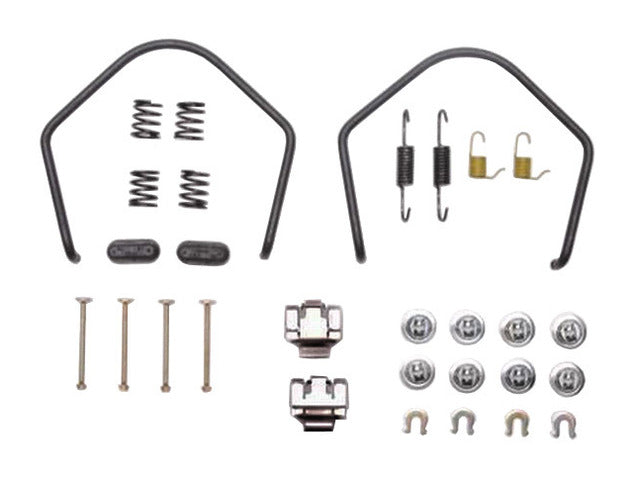 Drum Brake Hardware Kit Raybestos Brakes H17148-2