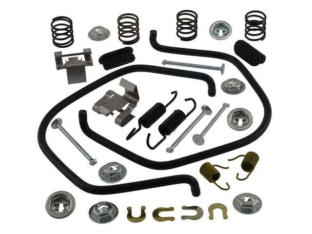 Drum Brake Hardware Kit Raybestos Brakes H17148
