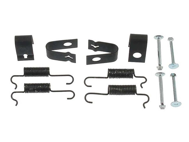 Drum Brake Hardware Kit Raybestos Brakes H17158