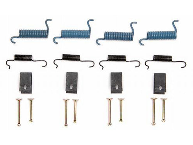 Drum Brake Hardware Kit Raybestos Brakes H17159