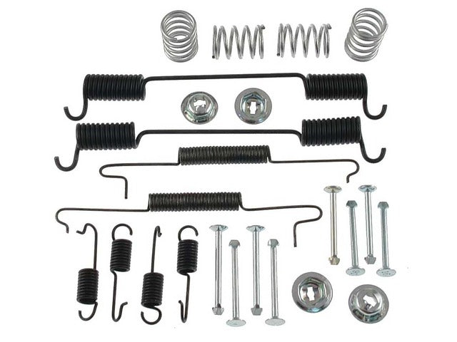 Drum Brake Hardware Kit Raybestos Brakes H17160