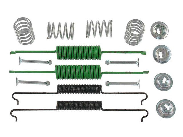 Drum Brake Hardware Kit Raybestos Brakes H17162