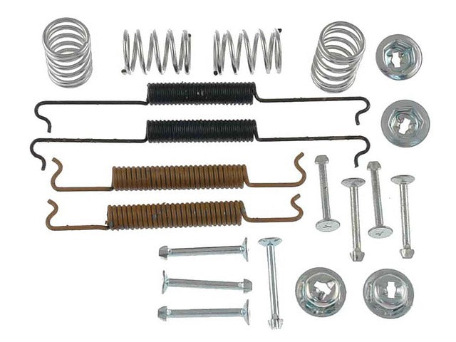 Drum Brake Hardware Kit Raybestos Brakes H17163