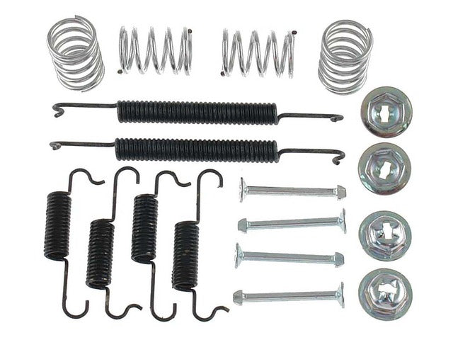 Drum Brake Hardware Kit Raybestos Brakes H17184
