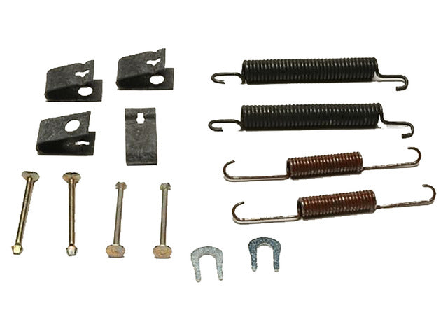 Drum Brake Hardware Kit Raybestos Brakes H17186