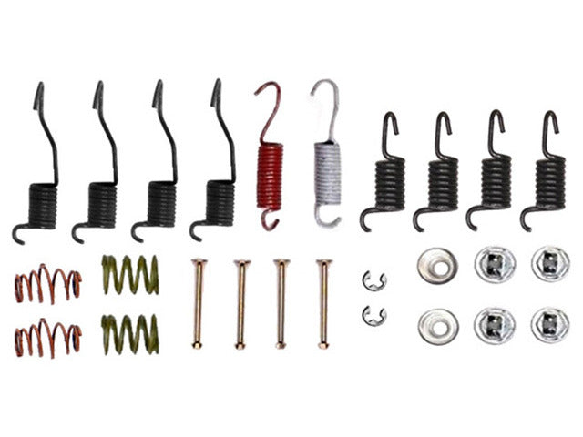 Drum Brake Hardware Kit Raybestos Brakes H17187-2