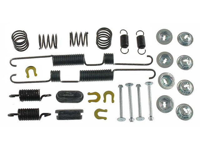 Drum Brake Hardware Kit Raybestos Brakes H17187