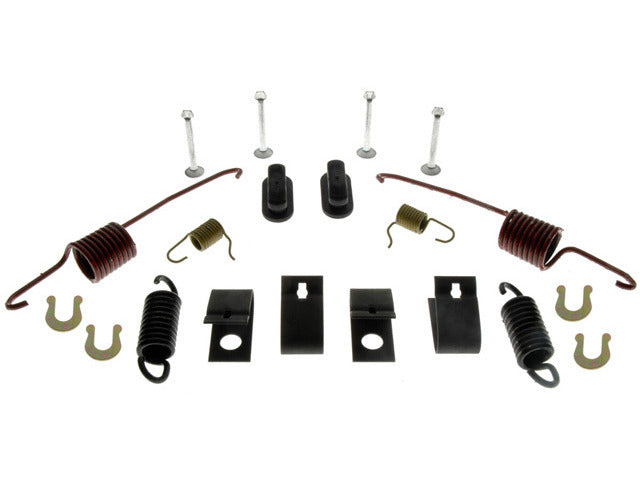 Drum Brake Hardware Kit Raybestos Brakes H17196