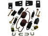Drum Brake Hardware Kit Raybestos Brakes H17197