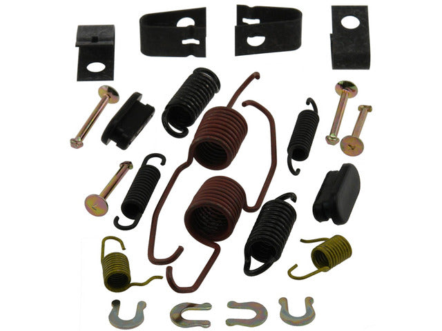 Drum Brake Hardware Kit Raybestos Brakes H17197