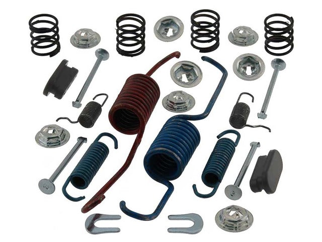Drum Brake Hardware Kit Raybestos Brakes H17199