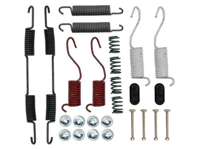 Drum Brake Hardware Kit Raybestos Brakes H17214