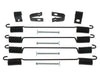 Drum Brake Hardware Kit Raybestos Brakes H17236