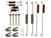 Drum Brake Hardware Kit Raybestos Brakes H17240