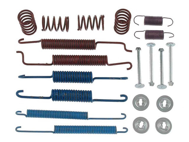 Drum Brake Hardware Kit Raybestos Brakes H17242