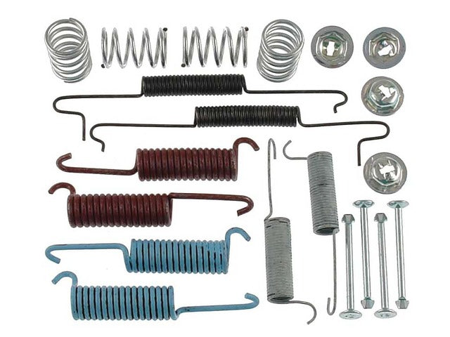 Drum Brake Hardware Kit Raybestos Brakes H17258