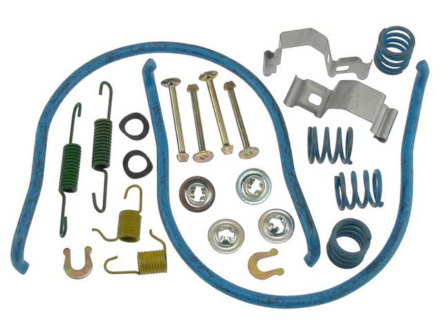 Drum Brake Hardware Kit Raybestos Brakes H17260