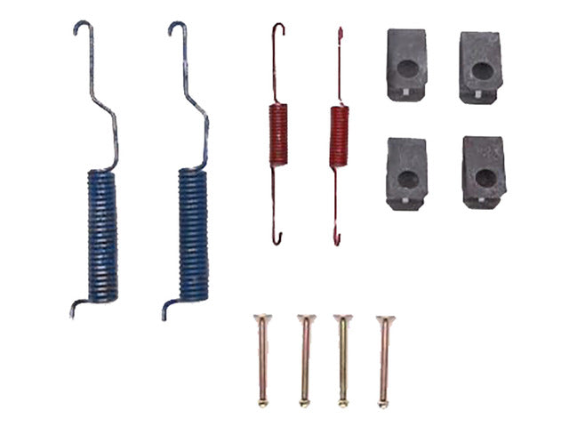 Drum Brake Hardware Kit Raybestos Brakes H17265