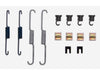 Drum Brake Hardware Kit Raybestos Brakes H17269