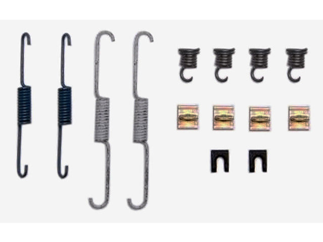 Drum Brake Hardware Kit Raybestos Brakes H17269