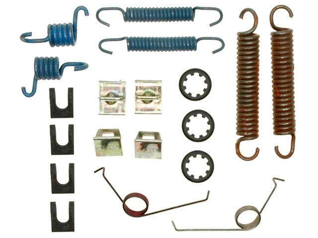 Drum Brake Hardware Kit Raybestos Brakes H17270
