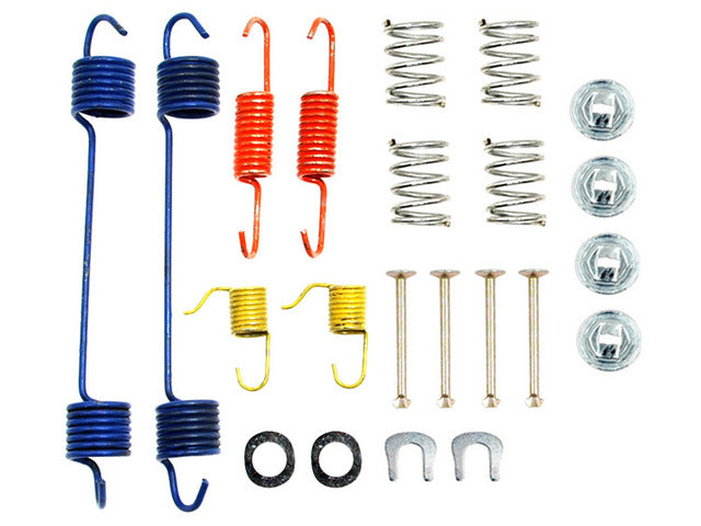 Drum Brake Hardware Kit Raybestos Brakes H17272-2
