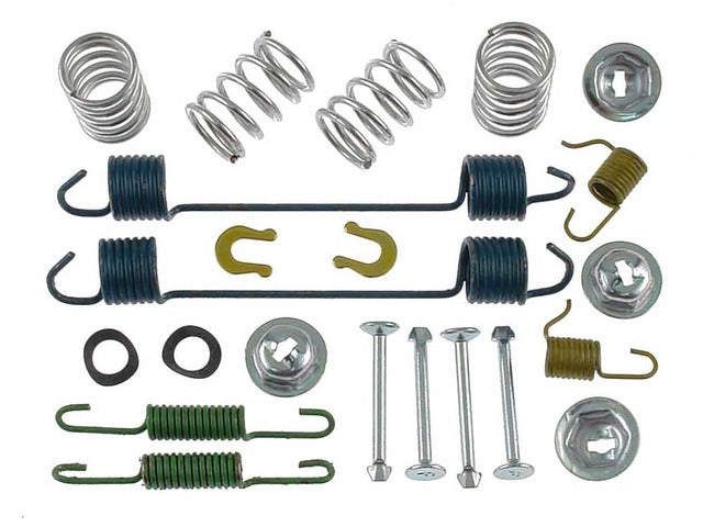 Drum Brake Hardware Kit Raybestos Brakes H17272