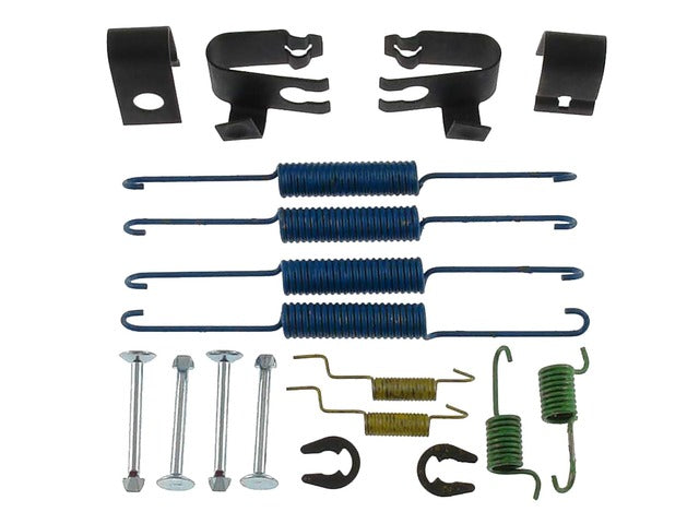 Drum Brake Hardware Kit Raybestos Brakes H17274-2