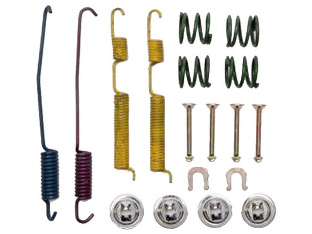 Drum Brake Hardware Kit Raybestos Brakes H17276-2