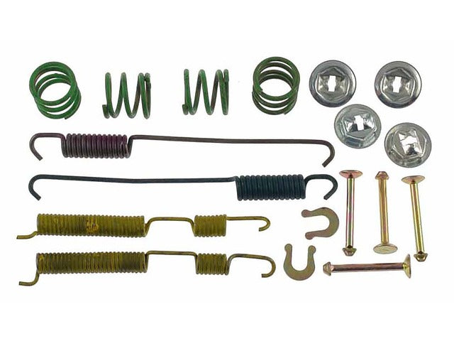 Drum Brake Hardware Kit Raybestos Brakes H17276