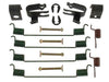 Drum Brake Hardware Kit Raybestos Brakes H17277
