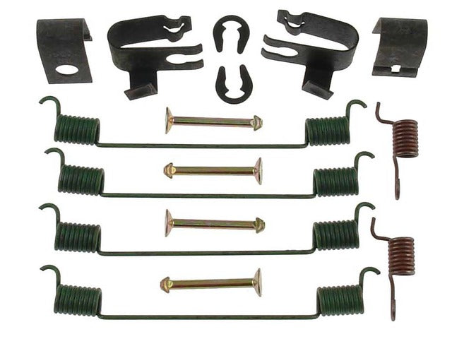 Drum Brake Hardware Kit Raybestos Brakes H17277