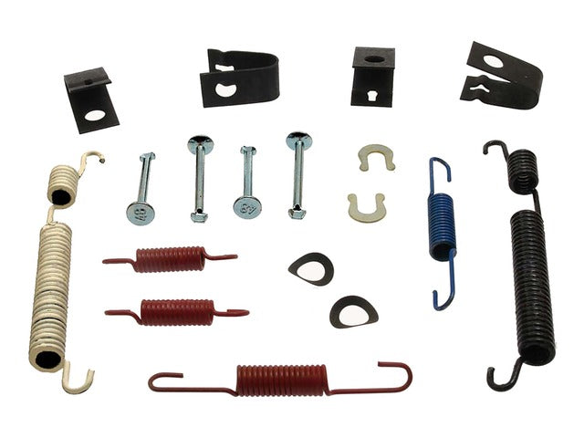Drum Brake Hardware Kit Raybestos Brakes H17279