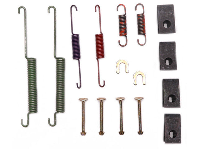 Drum Brake Hardware Kit Raybestos Brakes H17280-2