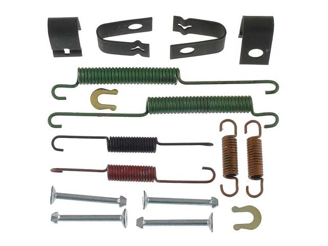 Drum Brake Hardware Kit Raybestos Brakes H17280