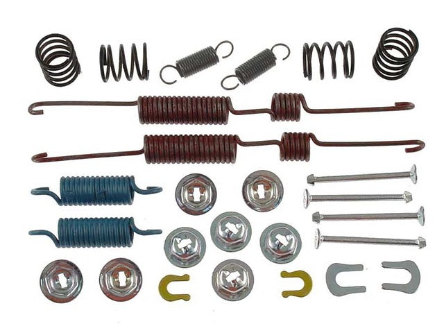 Drum Brake Hardware Kit Raybestos Brakes H17283