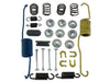 Drum Brake Hardware Kit Raybestos Brakes H17287