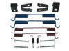 Drum Brake Hardware Kit Raybestos Brakes H17289