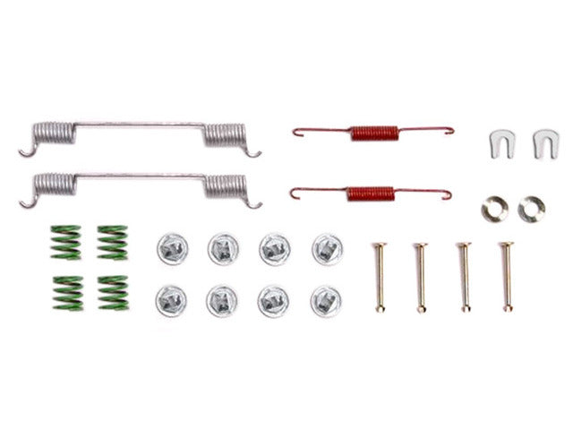 Drum Brake Hardware Kit Raybestos Brakes H17290-2