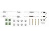 Drum Brake Hardware Kit Raybestos Brakes H17291-2