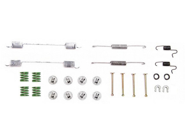 Drum Brake Hardware Kit Raybestos Brakes H17291-2