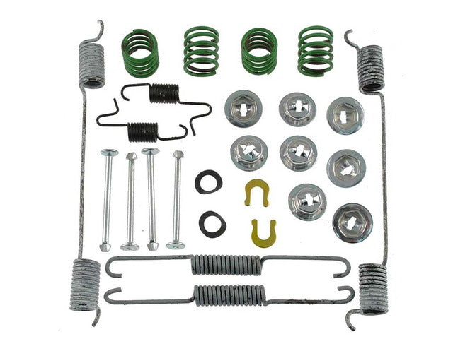 Drum Brake Hardware Kit Raybestos Brakes H17291