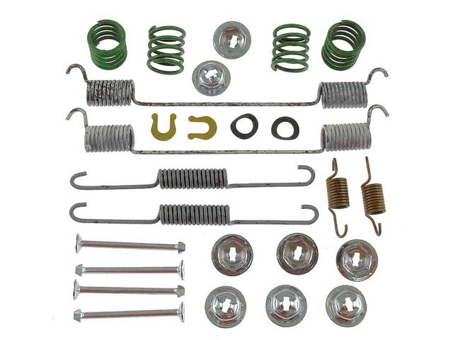Drum Brake Hardware Kit Raybestos Brakes H17292